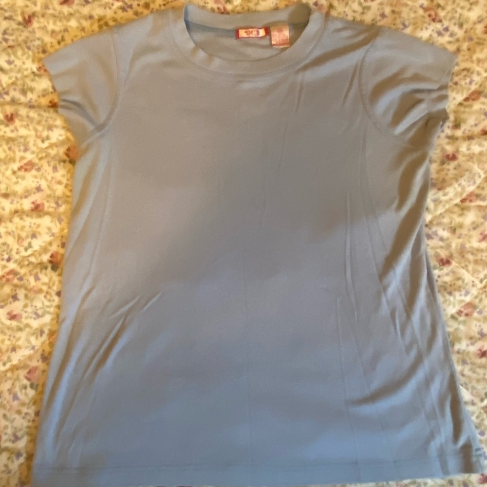Color gray, brand Deb, size 2X petite